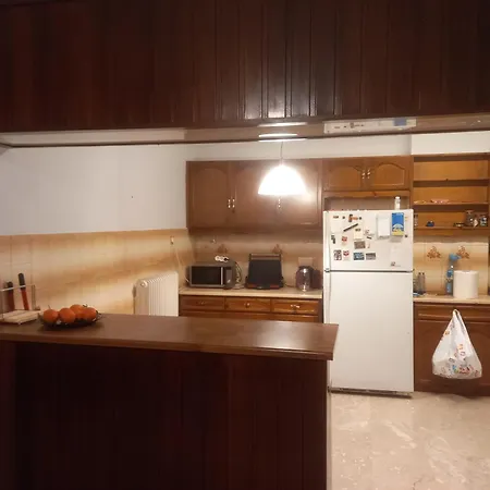Apartment Psila Alonia Patras